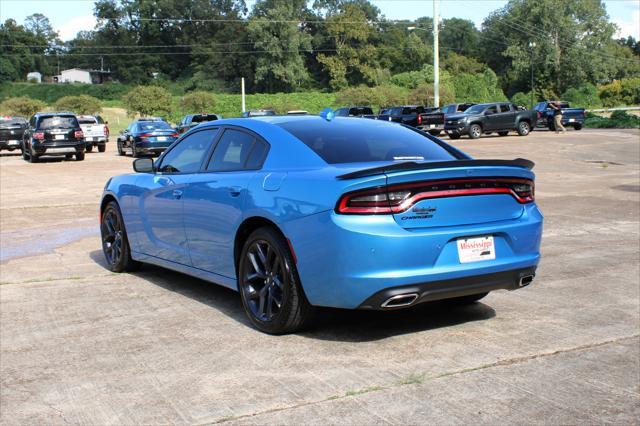 used 2023 Dodge Charger car, priced at $27,122