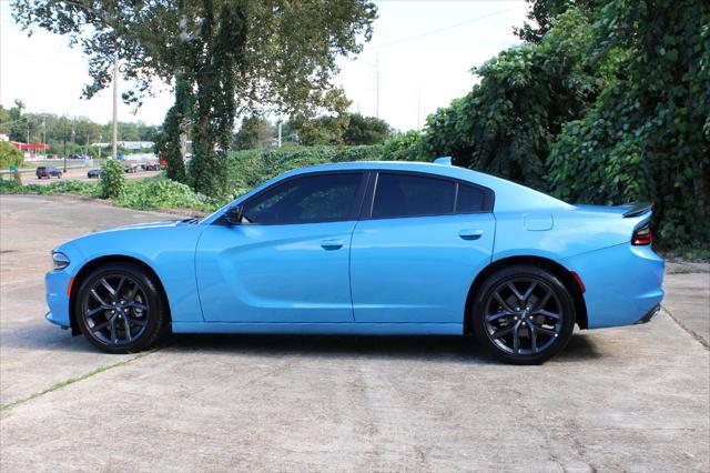 used 2023 Dodge Charger car, priced at $27,122