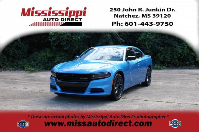 used 2023 Dodge Charger car, priced at $27,122