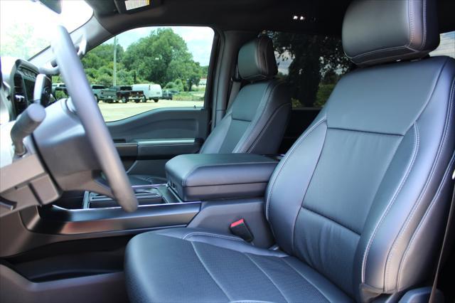 used 2024 Ford F-150 car, priced at $46,977