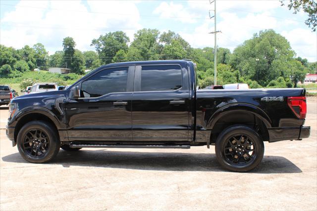 used 2024 Ford F-150 car, priced at $46,977