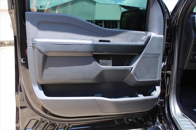 used 2024 Ford F-150 car, priced at $46,977