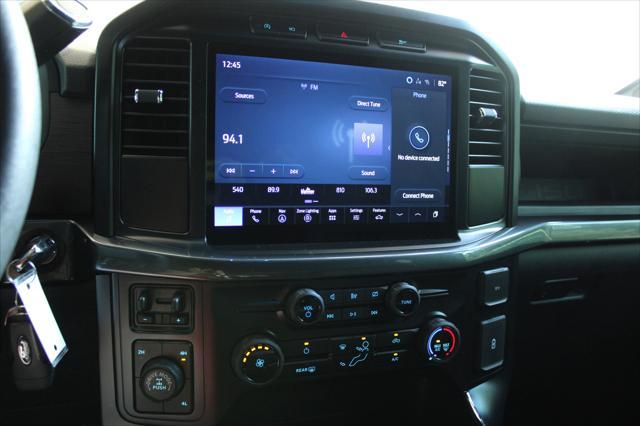 used 2024 Ford F-150 car, priced at $46,977