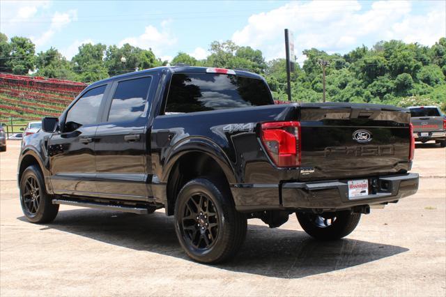 used 2024 Ford F-150 car, priced at $46,977