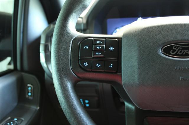used 2024 Ford F-150 car, priced at $46,977