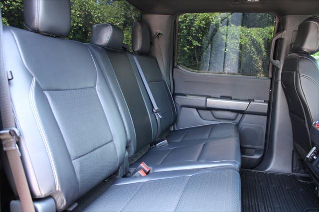 used 2024 Ford F-150 car, priced at $46,977