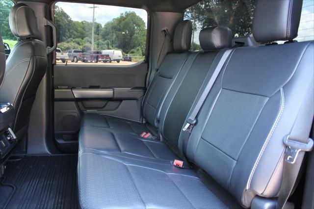 used 2024 Ford F-150 car, priced at $46,977