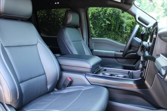 used 2024 Ford F-150 car, priced at $46,977
