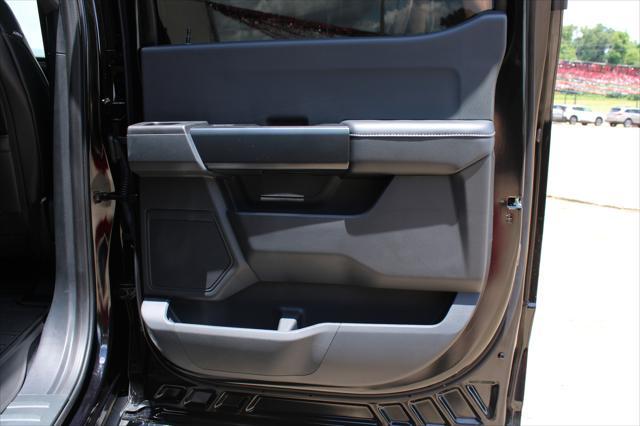 used 2024 Ford F-150 car, priced at $46,977