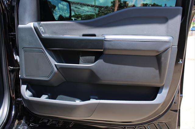 used 2024 Ford F-150 car, priced at $46,977