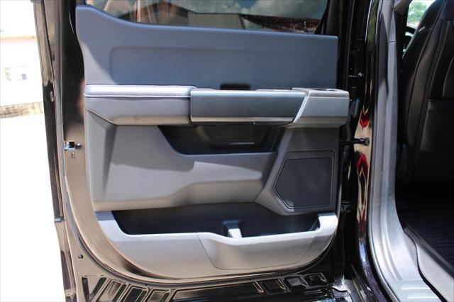 used 2024 Ford F-150 car, priced at $46,977