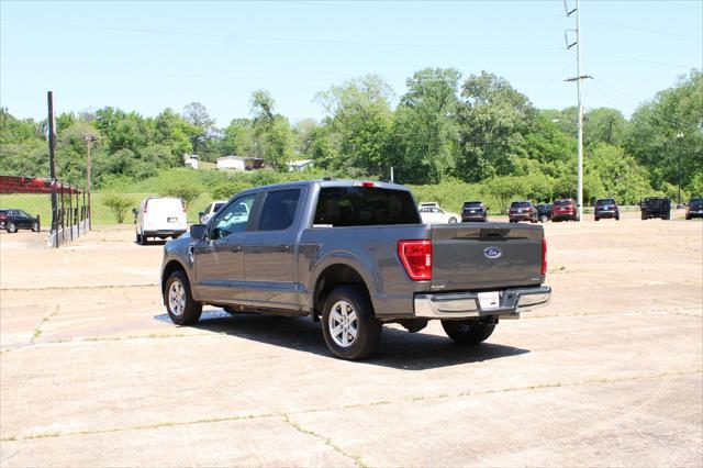 used 2023 Ford F-150 car, priced at $32,977