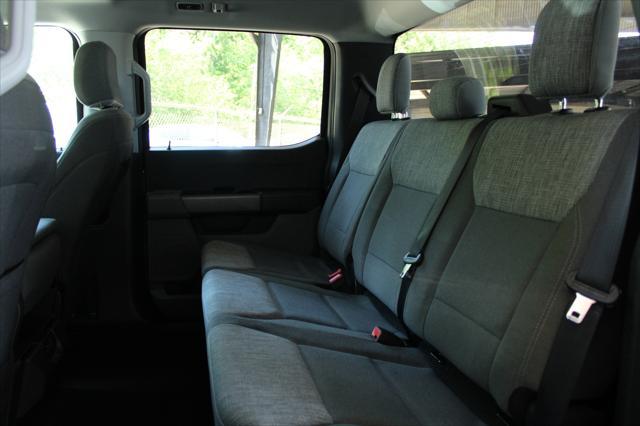 used 2023 Ford F-150 car, priced at $32,977