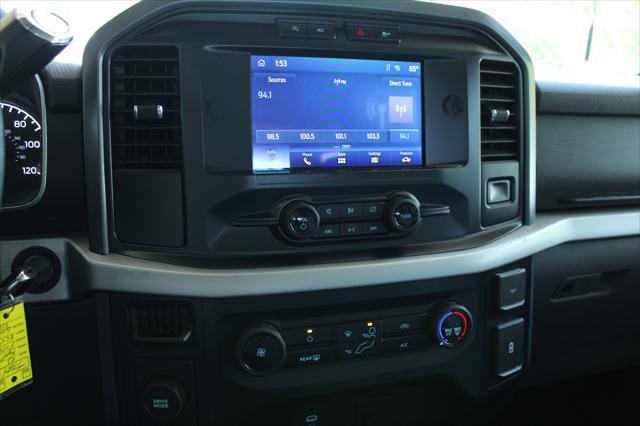 used 2023 Ford F-150 car, priced at $32,977
