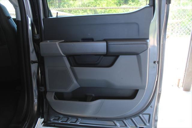 used 2023 Ford F-150 car, priced at $32,977