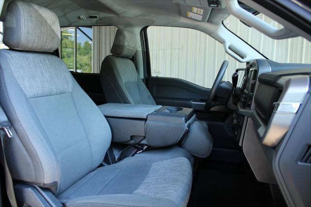 used 2023 Ford F-150 car, priced at $32,977