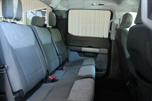 used 2023 Ford F-150 car, priced at $32,977