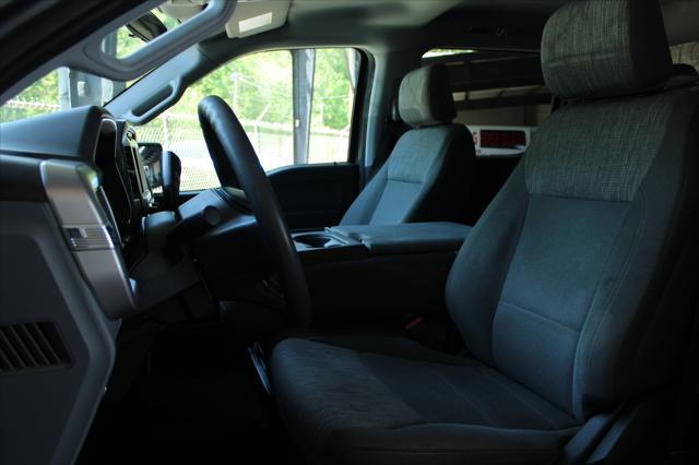 used 2023 Ford F-150 car, priced at $32,977