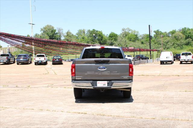 used 2023 Ford F-150 car, priced at $32,977