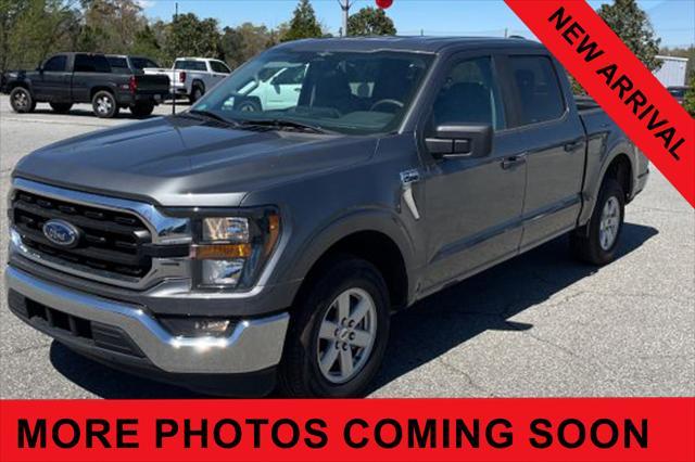 used 2023 Ford F-150 car, priced at $32,977