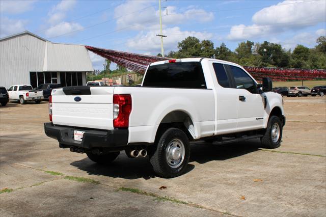 used 2021 Ford F-350 car, priced at $42,999