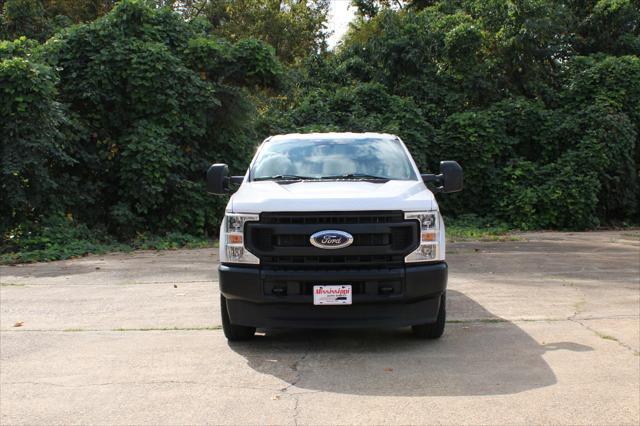 used 2021 Ford F-350 car, priced at $42,999