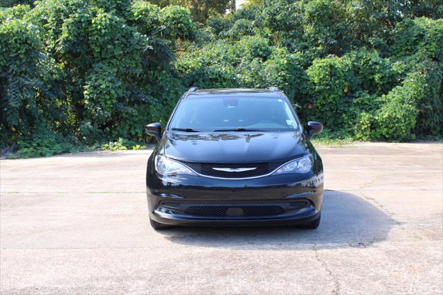 used 2021 Chrysler Voyager car, priced at $15,999