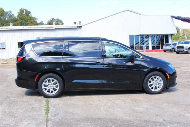 used 2021 Chrysler Voyager car, priced at $15,999