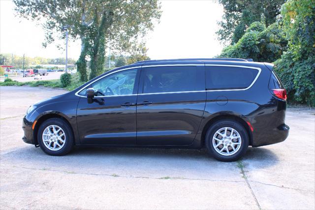 used 2021 Chrysler Voyager car, priced at $15,999