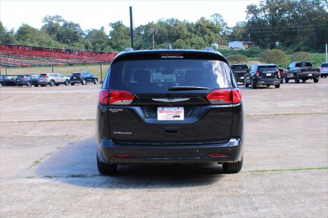 used 2021 Chrysler Voyager car, priced at $15,999