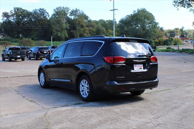 used 2021 Chrysler Voyager car, priced at $15,999