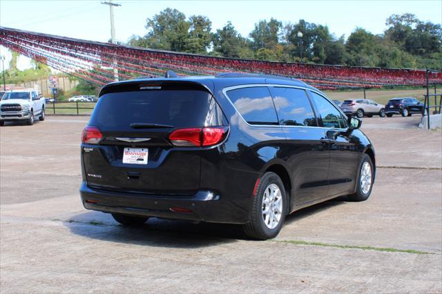 used 2021 Chrysler Voyager car, priced at $15,999