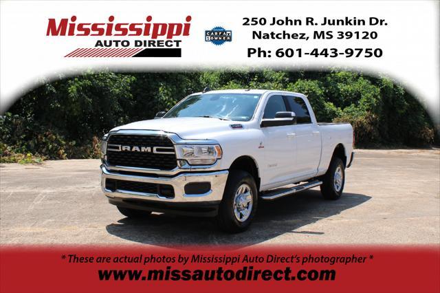 used 2022 Ram 2500 car, priced at $42,072