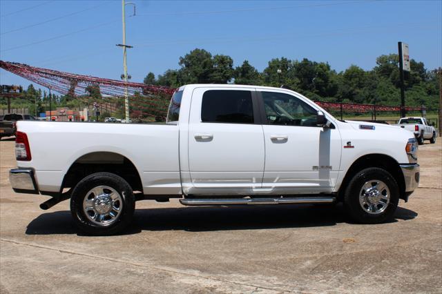 used 2022 Ram 2500 car, priced at $42,072