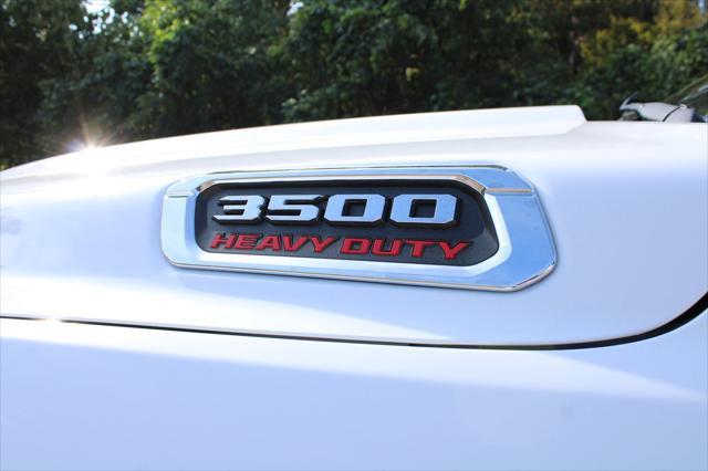 used 2022 Ram 3500 car, priced at $45,545