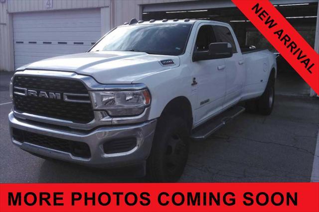 used 2022 Ram 3500 car, priced at $47,977