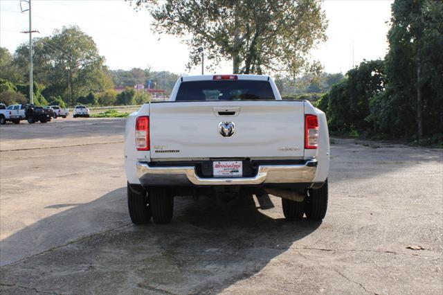 used 2022 Ram 3500 car, priced at $45,545