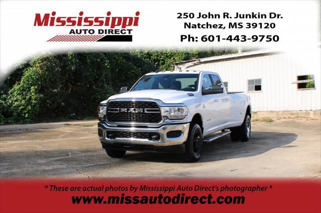 used 2022 Ram 3500 car, priced at $43,652