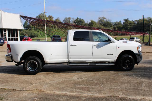 used 2022 Ram 3500 car, priced at $45,545