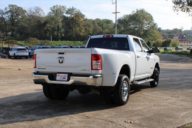 used 2022 Ram 3500 car, priced at $45,545