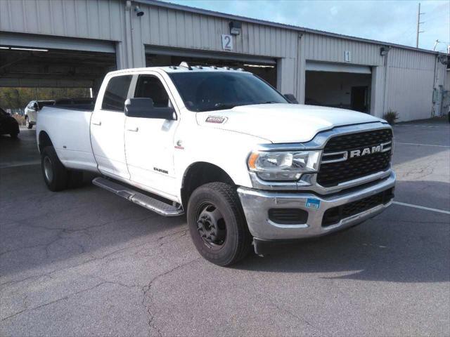 used 2022 Ram 3500 car, priced at $47,977