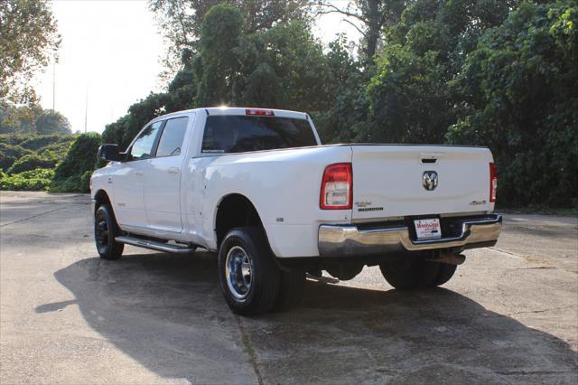 used 2022 Ram 3500 car, priced at $45,545