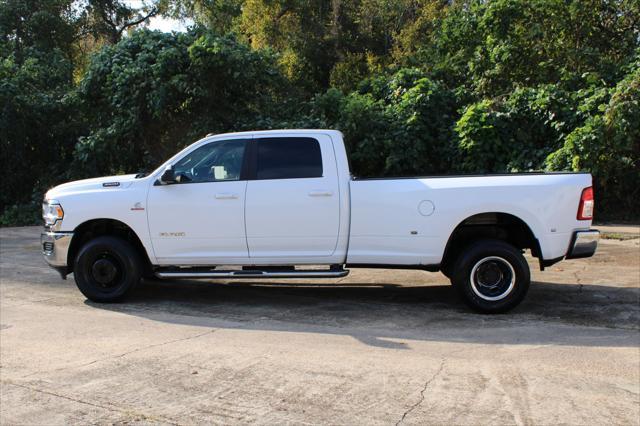 used 2022 Ram 3500 car, priced at $45,545