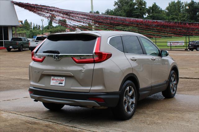 used 2017 Honda CR-V car, priced at $15,755