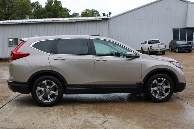 used 2017 Honda CR-V car, priced at $15,755