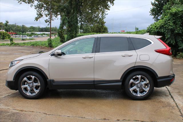 used 2017 Honda CR-V car, priced at $15,755