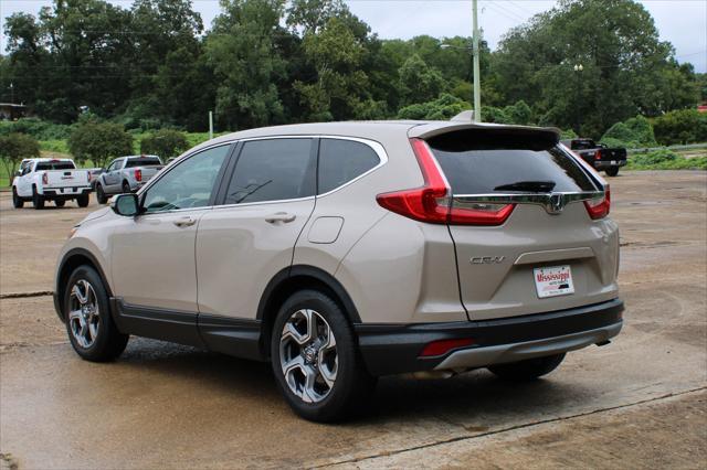 used 2017 Honda CR-V car, priced at $15,755