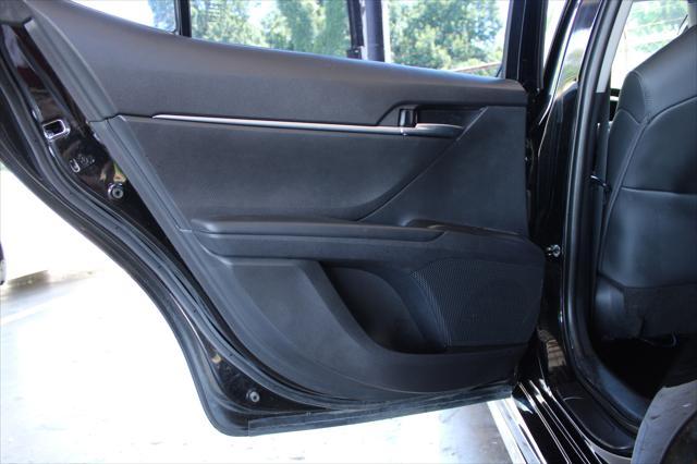 used 2023 Toyota Camry car, priced at $24,977