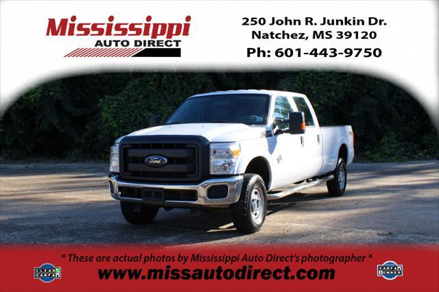 used 2015 Ford F-350 car, priced at $28,110