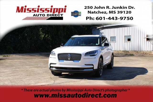 used 2023 Lincoln Aviator car, priced at $47,977